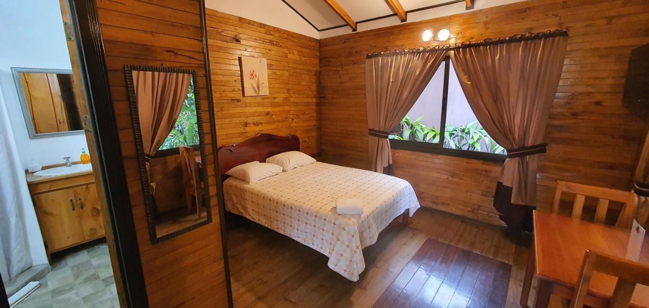 Cabanas Green House San Vito Esterno foto