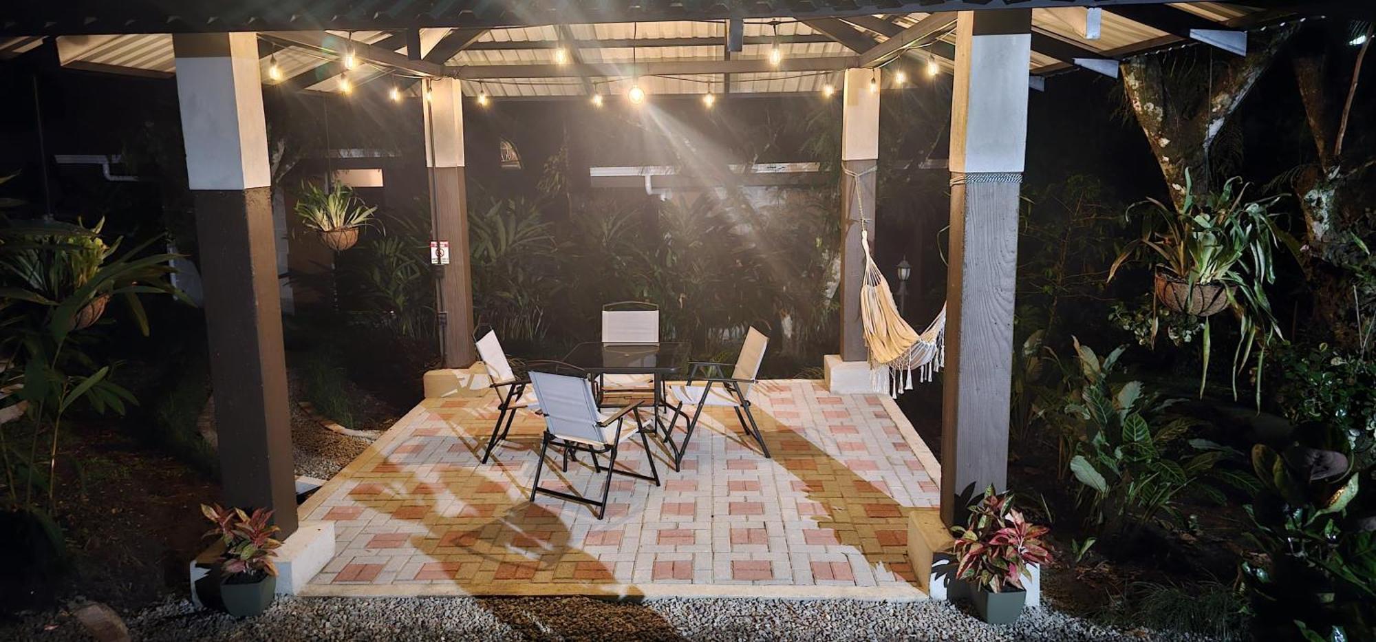 Cabanas Green House San Vito Esterno foto