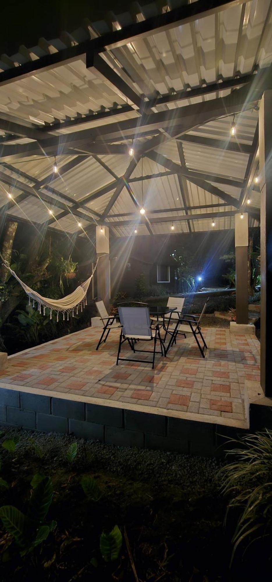 Cabanas Green House San Vito Esterno foto