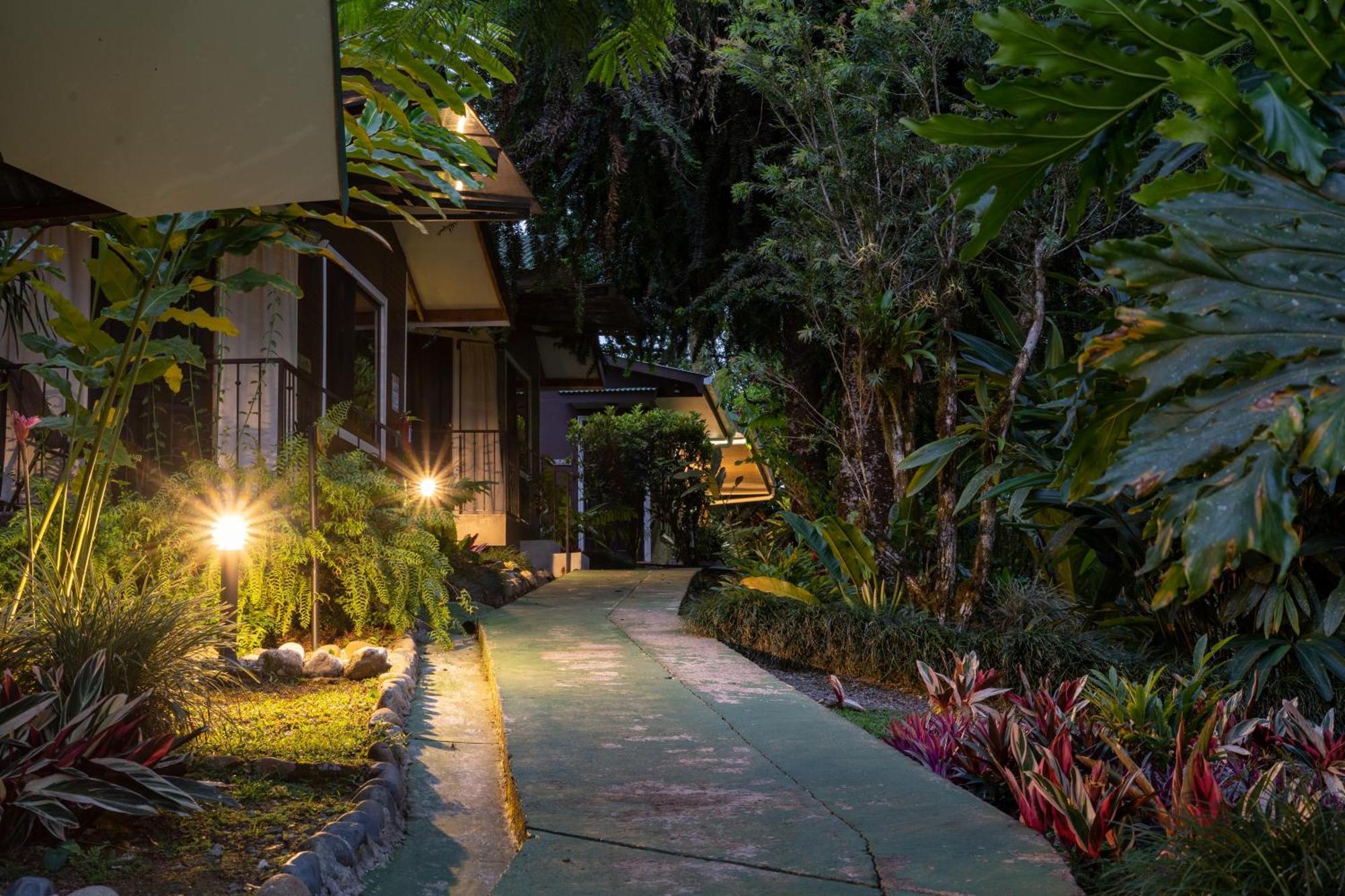 Cabanas Green House San Vito Esterno foto