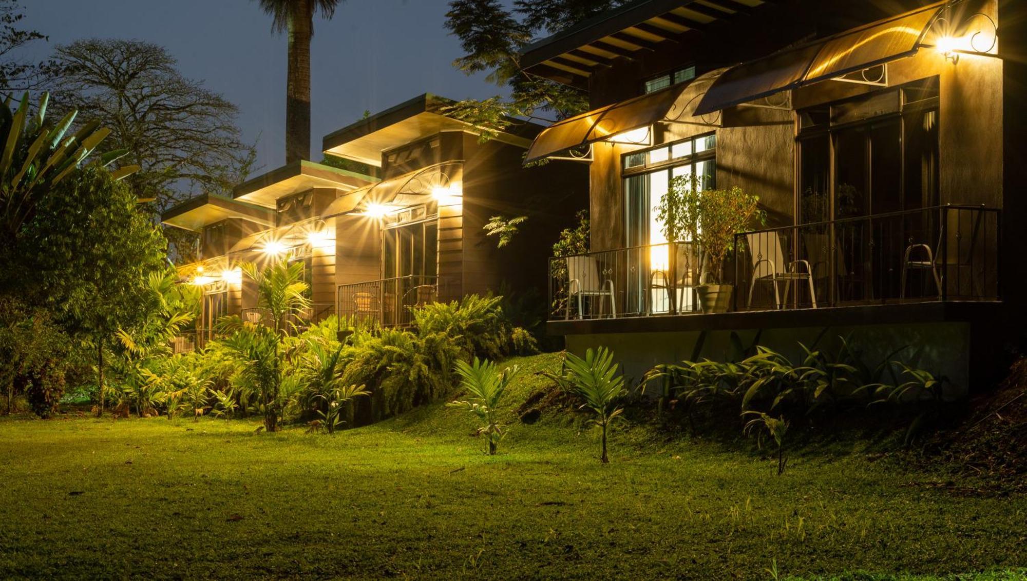 Cabanas Green House San Vito Esterno foto