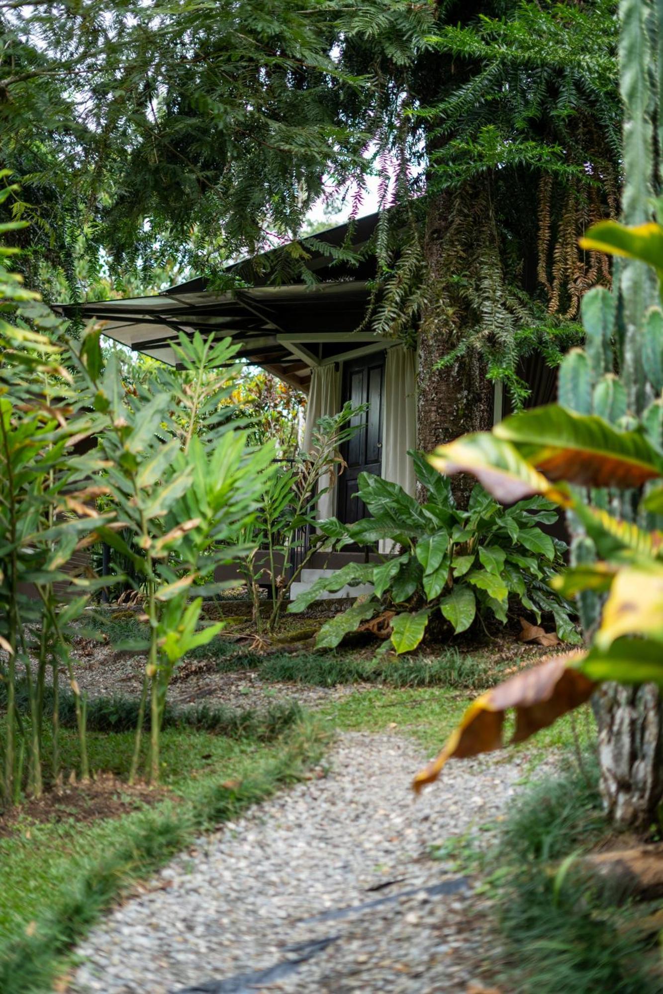 Cabanas Green House San Vito Esterno foto
