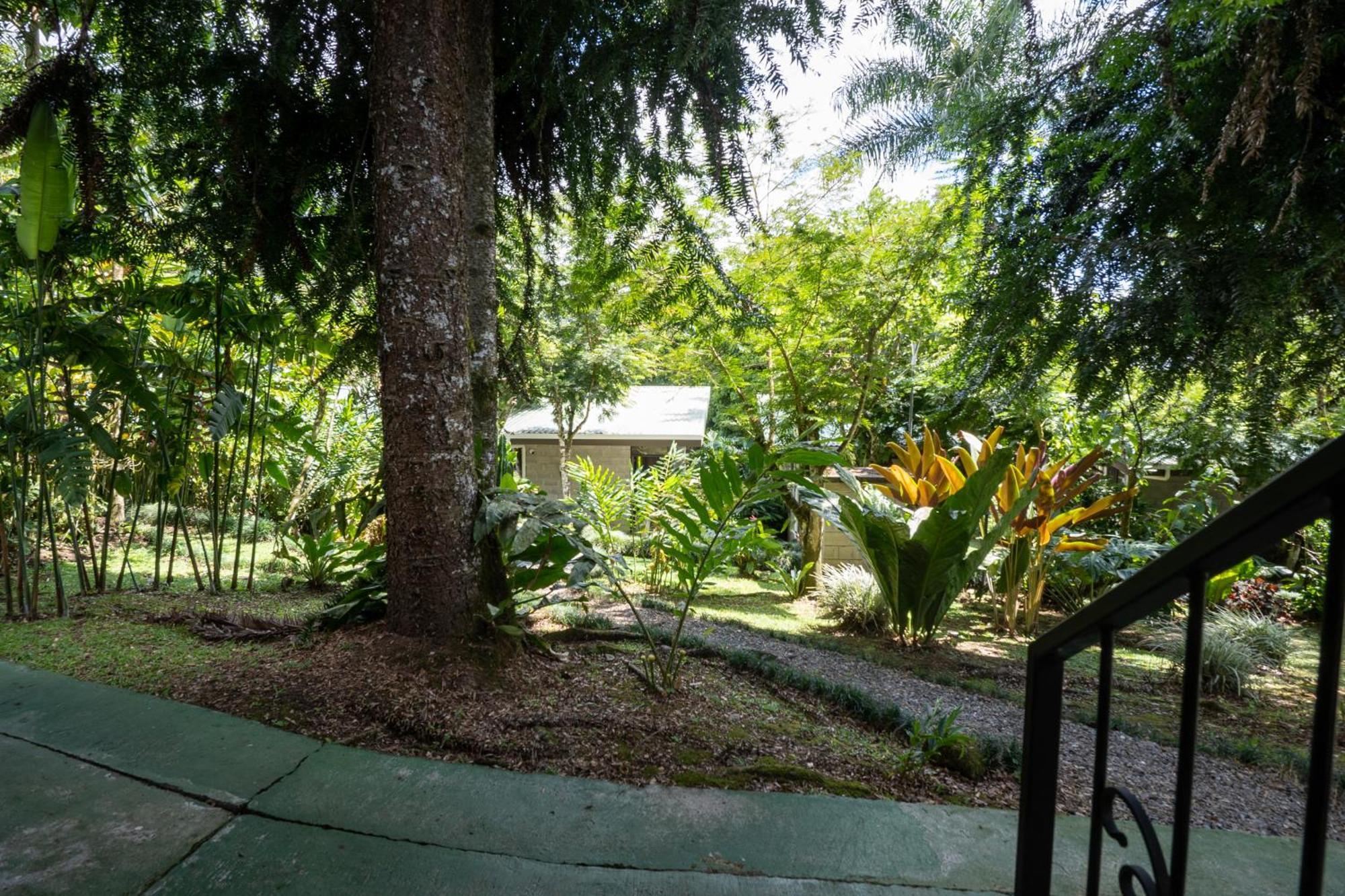 Cabanas Green House San Vito Esterno foto