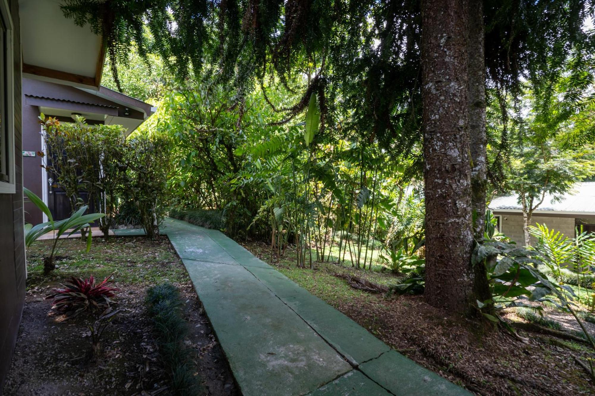 Cabanas Green House San Vito Esterno foto