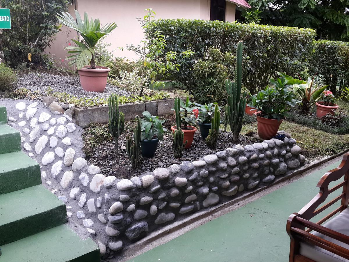 Cabanas Green House San Vito Esterno foto