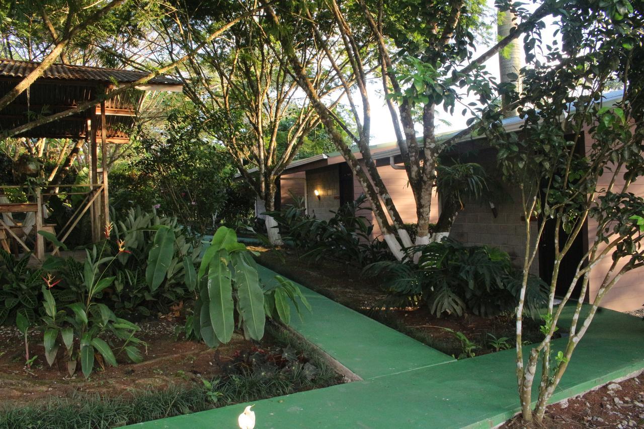 Cabanas Green House San Vito Esterno foto