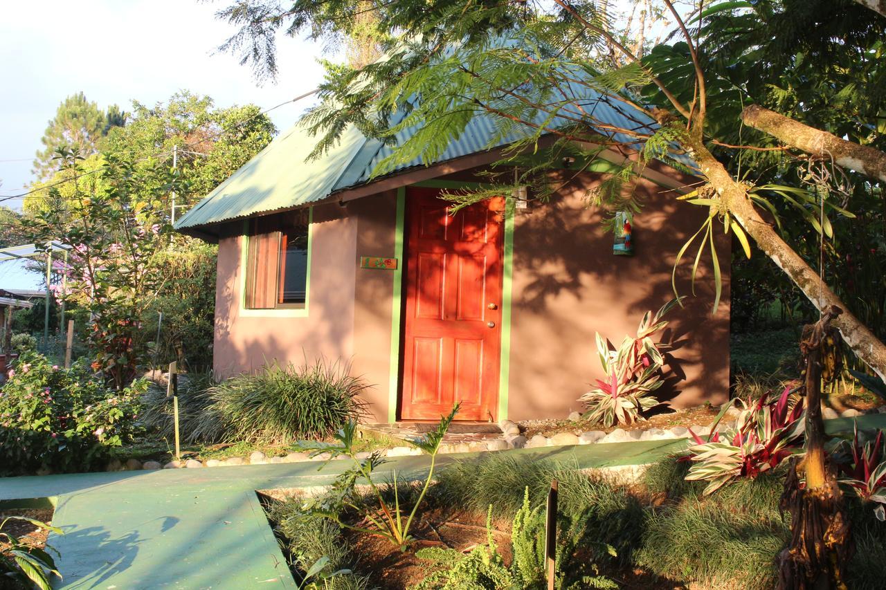 Cabanas Green House San Vito Esterno foto