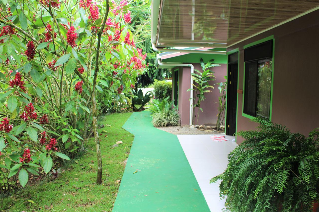 Cabanas Green House San Vito Esterno foto