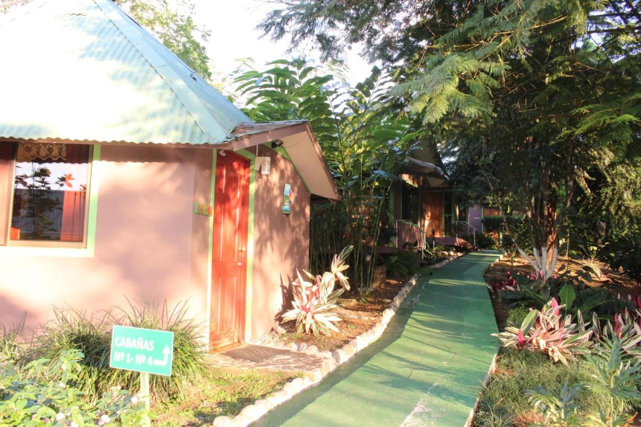 Cabanas Green House San Vito Esterno foto